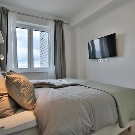 Apartmán Strandperle Ostsee 4 Niendorf (Timmendorfer Strand)