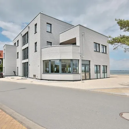 Apartmán Strandperle Ostsee 4 *
