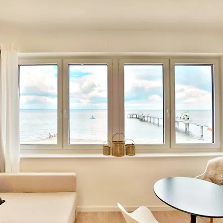 Apartamento Ostsee 4 - Strandperle