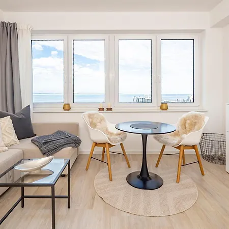 Appartamento Ostsee 4 - Strandperle *