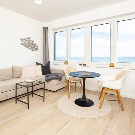 Apartamento Ostsee 4 - Strandperle Niendorf (Timmendorfer Strand)