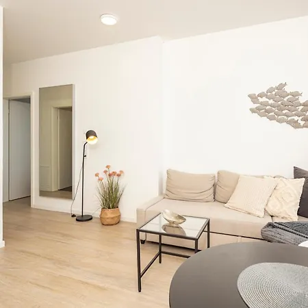 Apartamento Ostsee 4 - Strandperle Niendorf (Timmendorfer Strand)