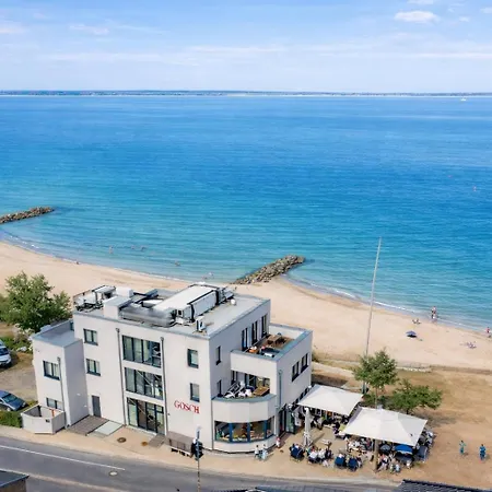 Apartamento Ostsee 4 - Strandperle