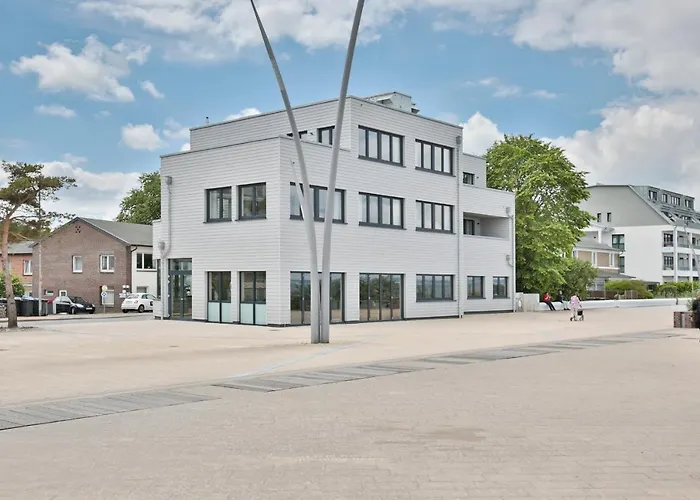 Ostsee 4 - Strandperle Niendorf (Timmendorfer Strand)